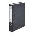 Самая низкая цена Biue &amp; Black A4 PVC Lever Arch File